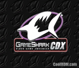 GameShark CDX Version 3.3 (Unl) ROM (ISO) Download for Sony