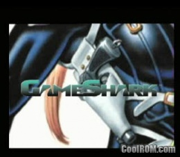 GameShark CDX Version 3.4 (Unl) ROM (ISO) Download for Sony Playstation /  PSX 