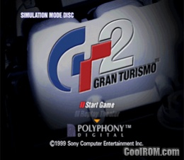 Gran Turismo 2 - Desciclopédia