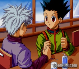 Hunter X Hunter Maboroshi No Greed Island Japan Rom Iso Download For Sony Playstation Psx Coolrom Com
