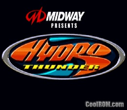 hydro thunder ps1