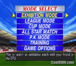 International Superstar Soccer Pro 98 Rom Iso Download For Sony Playstation Psx Coolrom Com