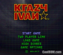 Krazy Ivan (1996) - PC Game