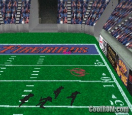 Kurt Warner's Arena Football Unleashed ROM (ISO) Download for Sony