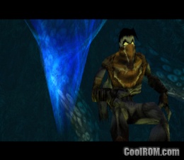 legacy of kain psp