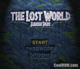 Jurassic Park Mania: Download The lost World Jurassic Park-Jogo de PS1