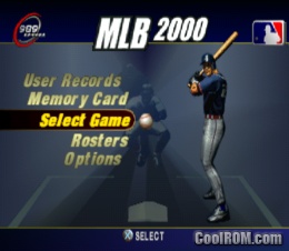 MLB 2000 Download - GameFabrique