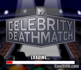celebrity deathmatch ps1