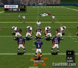 Madden Nfl 2005 - Playstation (PSX/PS1) iso download