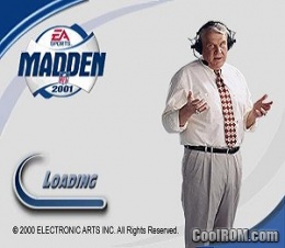 Download Madden NFL 2001 (Windows) - My Abandonware