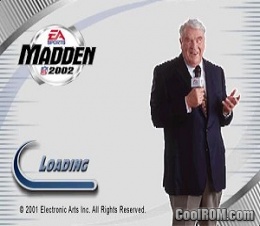 Madden 2002 Download - GameFabrique