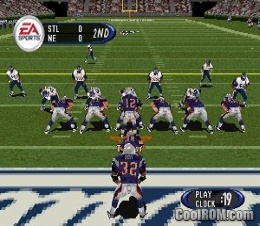 Madden NFL 03