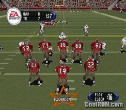 Madden NFL 2003 ROM (ISO) Download for Sony Playstation / PSX 