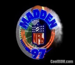 Madden NFL 97 - Sony Playstation 1 PS1 PSX - Editorial use only Stock Photo  - Alamy