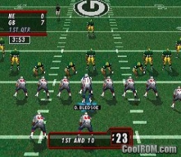 Madden NFL '98 ROM Download - Super Nintendo(SNES)