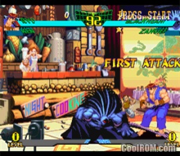 Download Street Fighter 5 PPSSPP ISO Highly Compressed For Android