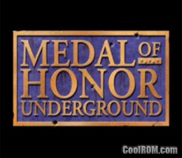 Medal Of Honor (Medalha de Honra) - PS1 - HD - PT-BR 