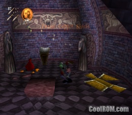 Torbellino Excluir Bajo mandato MediEvil ROM (ISO) Download for Sony Playstation / PSX - CoolROM.com
