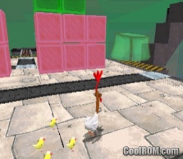 mort the chicken ps1
