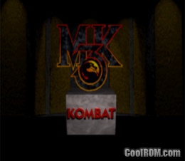 mortal kombat 3 playstation 1