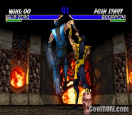 Mortal Kombat 4 (version 3.0) ROM < MAME ROMs