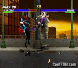 Mortal Kombat Trilogy (V1.2) ROM - N64 Download - Emulator Games