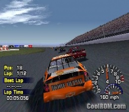 Nascar Thunder 04 Rom Iso Download For Sony Playstation Psx Coolrom Com
