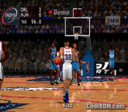  NBA ShootOut 2003 - PlayStation : Video Games