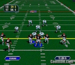 NFL Blitz Pro Download - GameFabrique