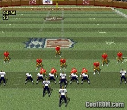 NFL GameDay 2002 Download - GameFabrique