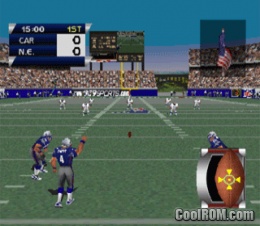 NFL GameDay 2005 [SCUS-94695] - PSX Planet: SONY PlayStation Community