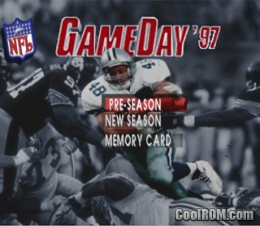 NFL GameDay 97 (Greatest Hits) (Playstation) – J2Games