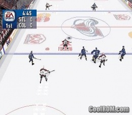 nhl 2000 ps1