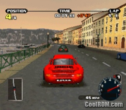 Need for Speed - Porsche Unleashed ROM (ISO) Download for Sony