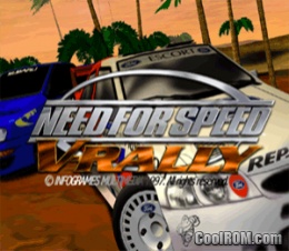 Need for Speed - V-Rally ROM (ISO) Download for Sony Playstation