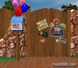 P.K.'s Place 1 - Party on the Patio! ROM (ISO) Download for Sony  Playstation / PSX 