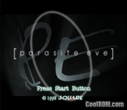 1) PSX Downloads • Parasite Eve (PO.B.R.E.) 2 CDS - Português