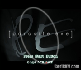 Parasite Eve II (USA) PSX ISO - CDRomance