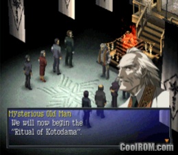 prisa silbar Solo haz Persona 2 - Eternal Punishment ROM (ISO) Download for Sony Playstation /  PSX - CoolROM.com