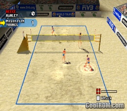 Pro Beach Soccer ROM & ISO - PS2 Game
