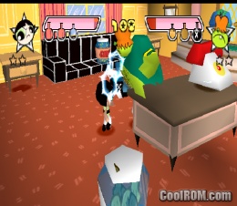 powerpuff girls ps1