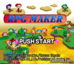 Rpg Maker Rom Iso Download For Sony Playstation Psx Coolrom Com
