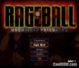 Rageball ps1 store