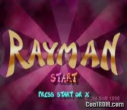 Rayman ROM (ISO) Download for Sony Playstation / PSX 