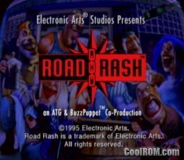 road rage ps1