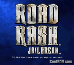 Road Rash ROM (ISO) Download for Sony Playstation / PSX 