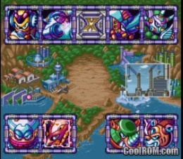 Rockman X3 Japan Rom Iso Download For Sony Playstation Psx Coolrom Com