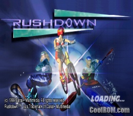 rushdown ps1