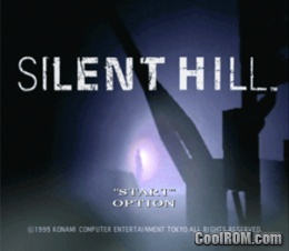 silent hill 1 epsxe