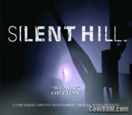 epsxe silent hill